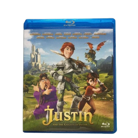 Blu-ray Justin