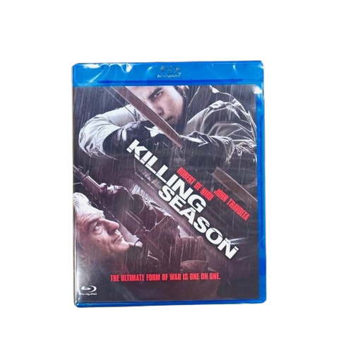 Blu-Ray Killing Season