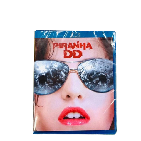 Blu-Ray Piranha DD