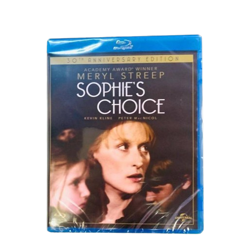 Blu-Ray Sophie's Choice