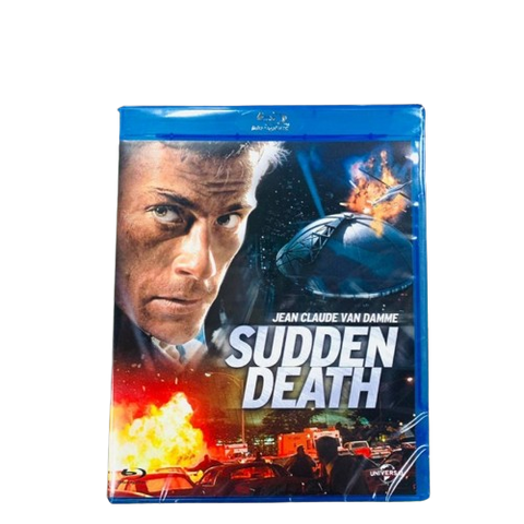 Blu-Ray Sudden Death