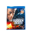 Blu-Ray Sudden Death