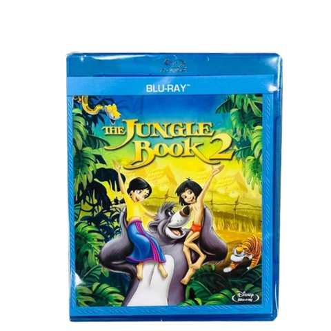 Blu-Ray The Jungle Book 2