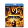 Blu-ray The Scorpion King 3 Battle for Redemption