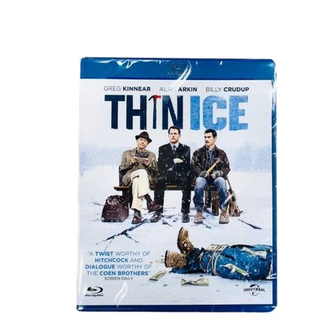Blu-Ray Thin Ice
