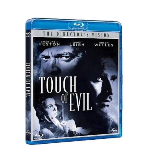 Blu-ray Touch of Evil