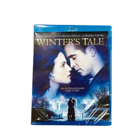 Blu-Ray Winter's Tale