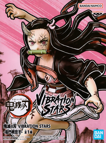 Kimetsu no Yaiba Vibration Stars Nezuko Demon Type