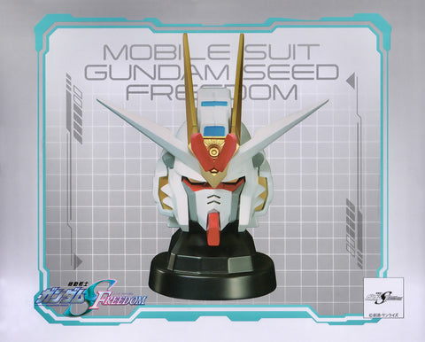 Gundam Seed Freedom Head Speaker - Mighty Strike