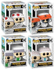 Funko POP! South Park Boyband (Set of 4)