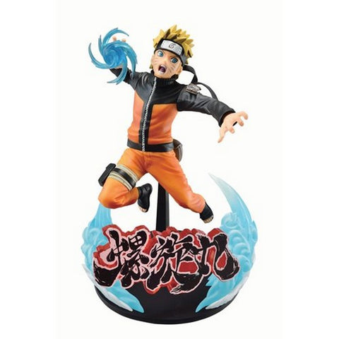 Bandai Naruto Vibration Stars Naruto Special Version