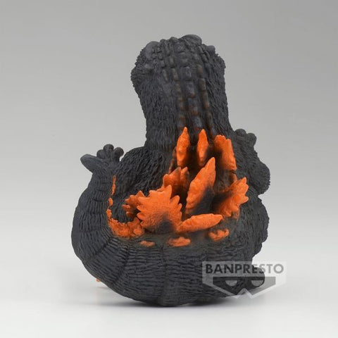 Toho Monster Series (B) Burning Godzilla 1995
