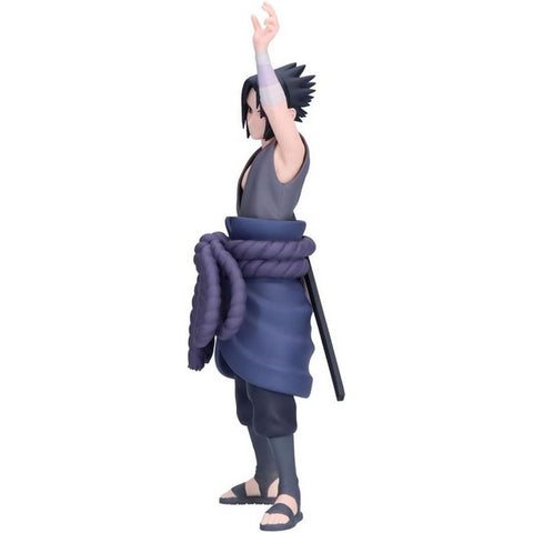 Naruto Shippuden Panel Spectacle Sasuke Lightning