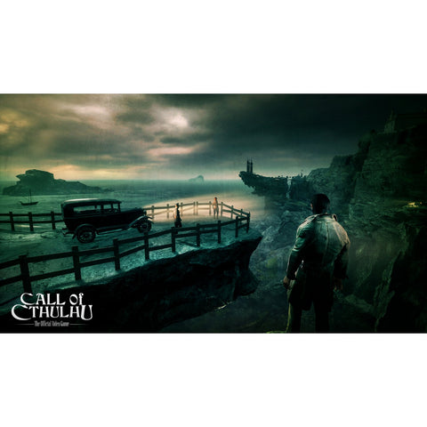 PS4 Call of Cthulhu (US)