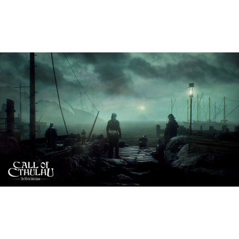 PS4 Call of Cthulhu (US)