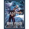 Bandai One Piece Card Game Silvers Rayleigh Sleeve