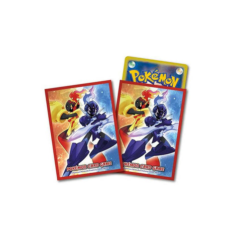 Pokemon Card Game Armarouge & Ceruledge Sleeves | PLAYe Pokemon Card Game Armarouge & Ceruledge Sleeves | PLAYe