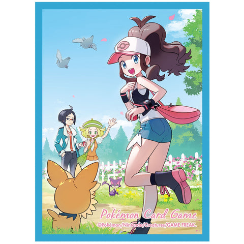 Pokemon Card Game Hilda Sleeves