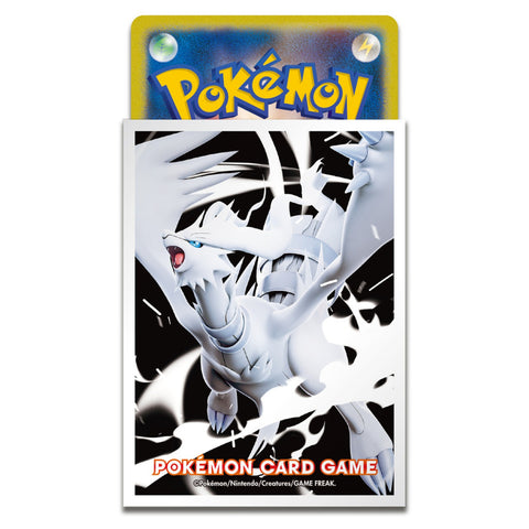 Pokemon Card Game White Reshiram Sleeves | PLAYe Pokemon Card Game White Reshiram Sleeves | PLAYe