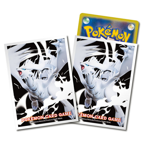 Pokemon Card Game White Reshiram Sleeves