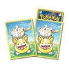 Pokemon Card Game Yamper Togedemaru Sleeves