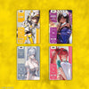 Bandai Cardass Nikke Metal Vol.4 Booster (JAP)