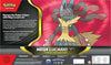 Pokemon TCG Mega Lucario ex Figure Collection Box