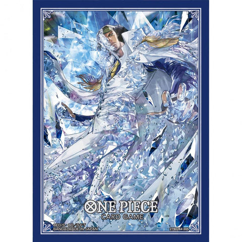 Bandai One Piece Card Game Vol. 11 Kuzan Sleeve