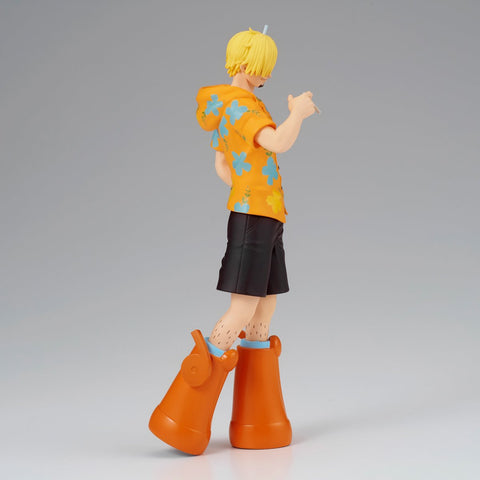 One Piece The Shukko Sanji Egghead Version