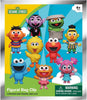 Sesame Street 3D Foam Bag Clip Blind Bag