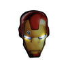 Toyworld Avengers Iron Man LED Small Cushion
