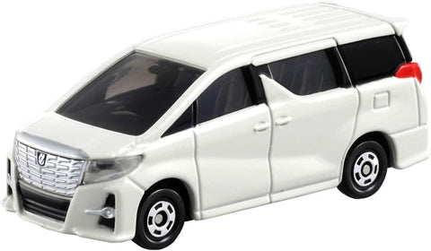 Takara Tomy Toyota Alpard (12)
