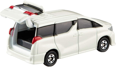 Takara Tomy Toyota Alpard (12)