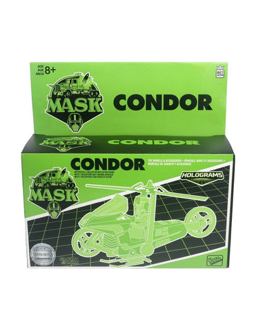 M.A.S.K. Condor Hologram Edition (SDCC 2026 EXCL)