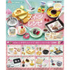 Re-Ment Petit Sample Sweets Recipes (Set of 8)