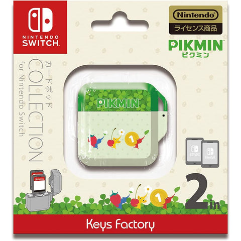 Nintendo Switch Keys Factory Pikmin 4 Type-B Card Pod