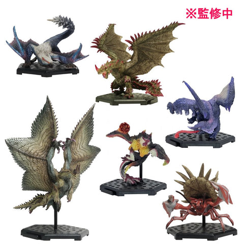 Capcom Figure Builder Monster Hunter Plus Vol.24