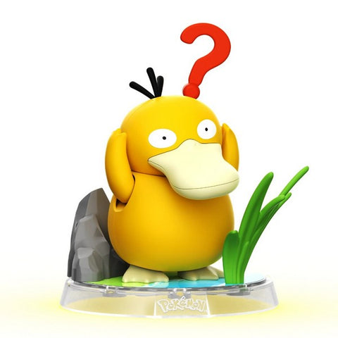 Pokemon Classic Edition Psyduck Blokees Model Kit