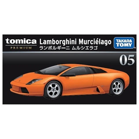 Takara Tomy Tomica Premium Lamborghini Murcielago