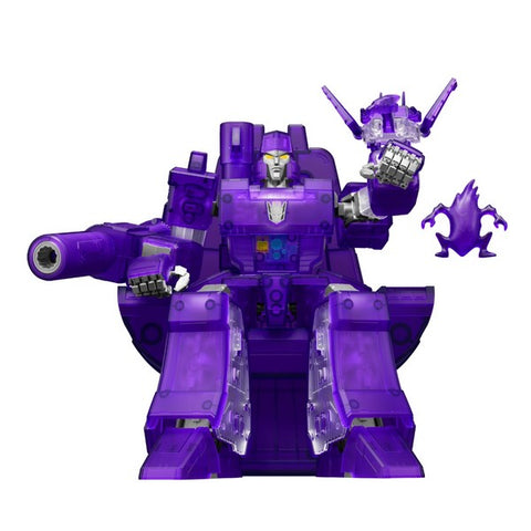 Transformers AE02 G1 Megatron Energy Blokees Model Kit