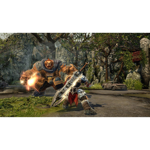 PS5 Darksiders Warmastered Edition (EU)