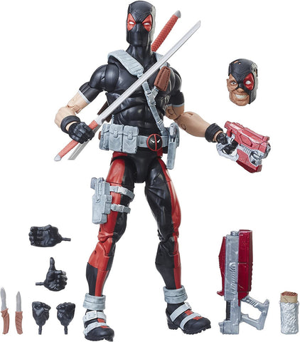 Marvel Legends Agent of Weapon X Deadpool