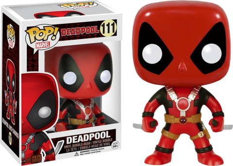 Funko POP! (111) Deadpool