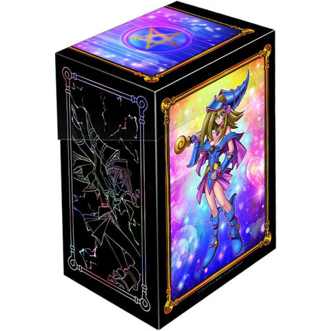 Yu Gi Oh Duelist Card Case + Protector - Magical Girl