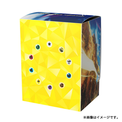 Pokemon Card Game Pikachu Stellar Tera Deck Case