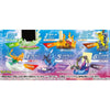 Re-Ment Pokemon Battle On Deck Version Anime (Set of 6)
