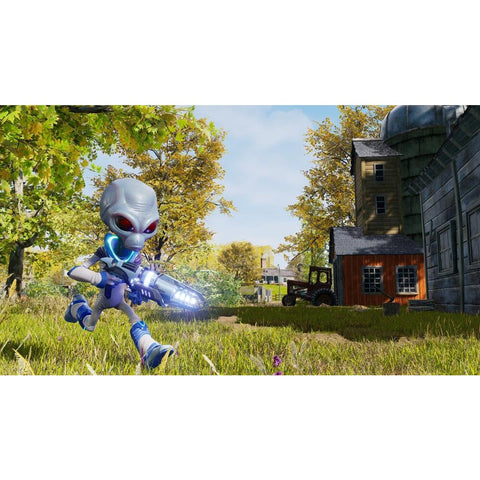 Nintendo Switch 2 Destroy All Humans! (EU) Game Key-card