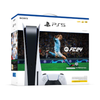 PS5 Disc Version Console EA Sports FC 24 Bundle (1 year Local Sony warranty)