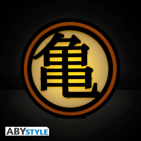 ABYstyle Dragon Ball Z Lamp Kame Symbol