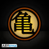 ABYstyle Dragon Ball Z Lamp Kame Symbol